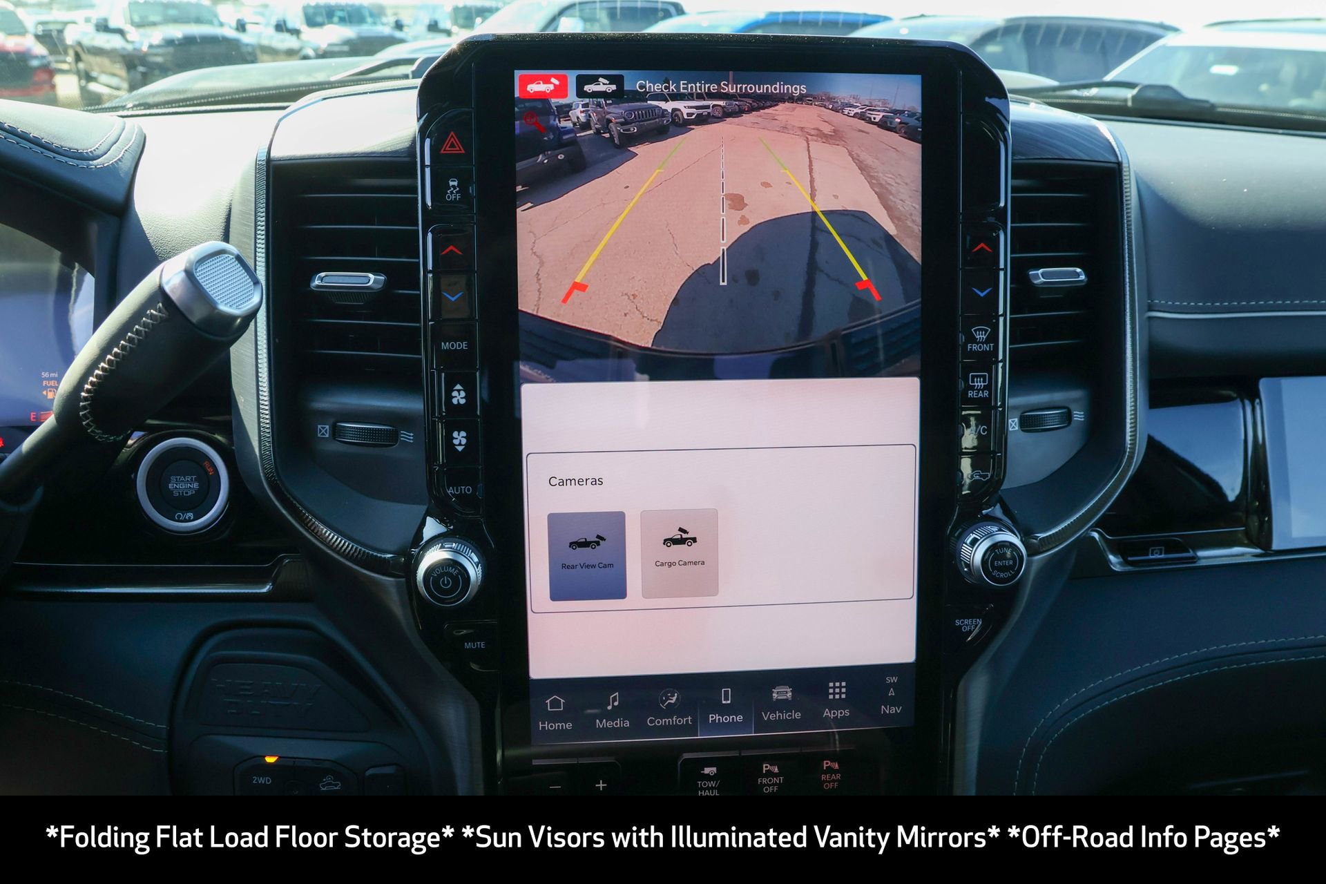 New 2026 RAM 2500 Rebel w/ Rebel Level 2 Equipment Group image 28