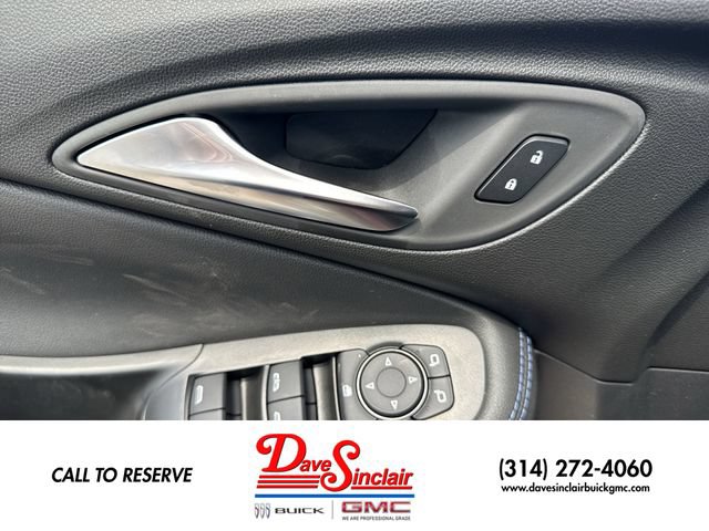 New 2026 Buick Encore GX Sport Touring w/ Advanced Technology Package FWD image 13