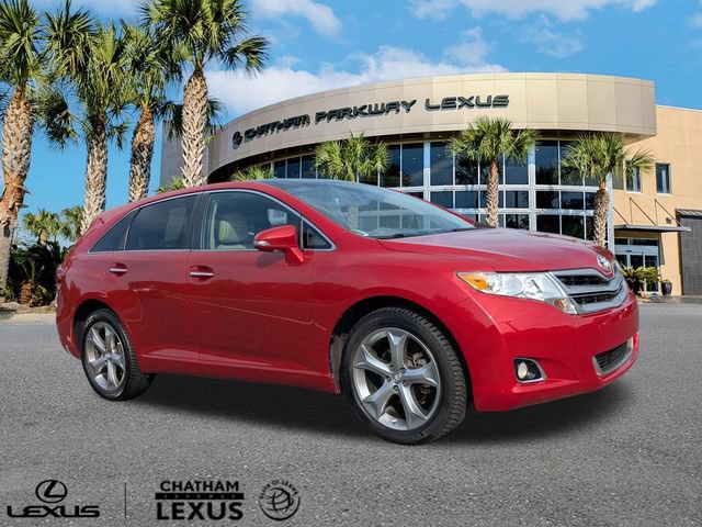 Used 2013 Toyota Venza XLE w/ XLE Premium Pkg FWD image 1