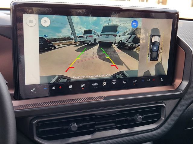 New 2025 Ford Bronco Sport Outer Banks w/ Outer Banks Tech Package+ image 18