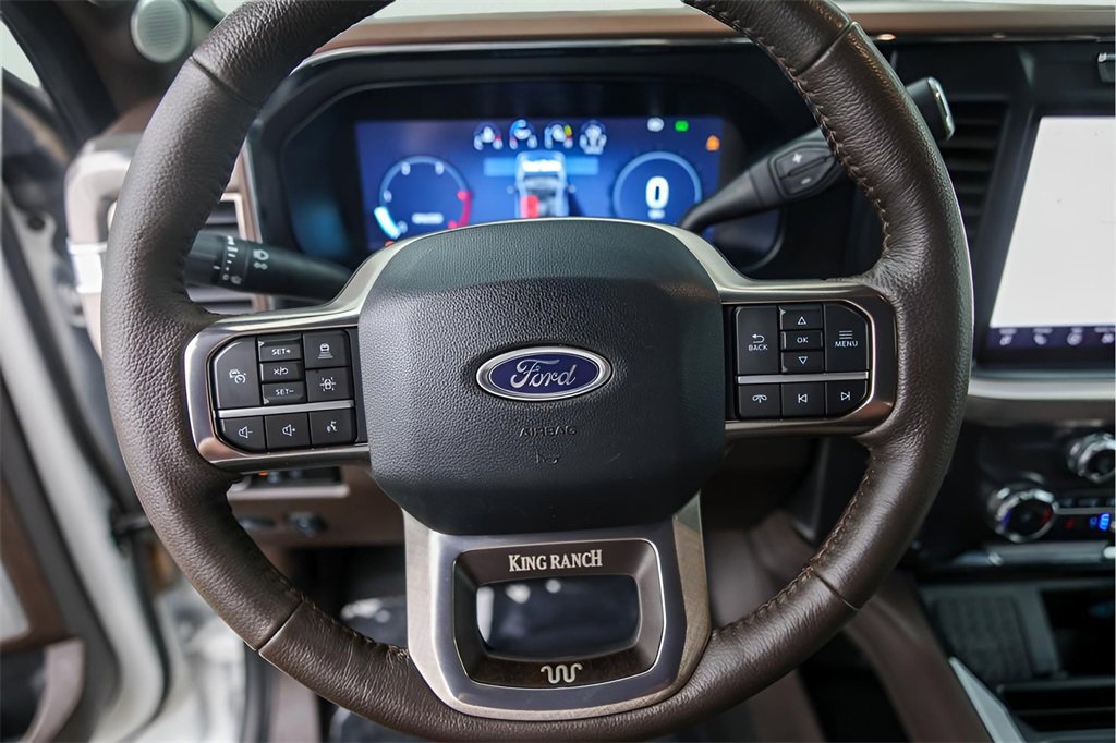 Used 2024 Ford F250 King Ranch image 14