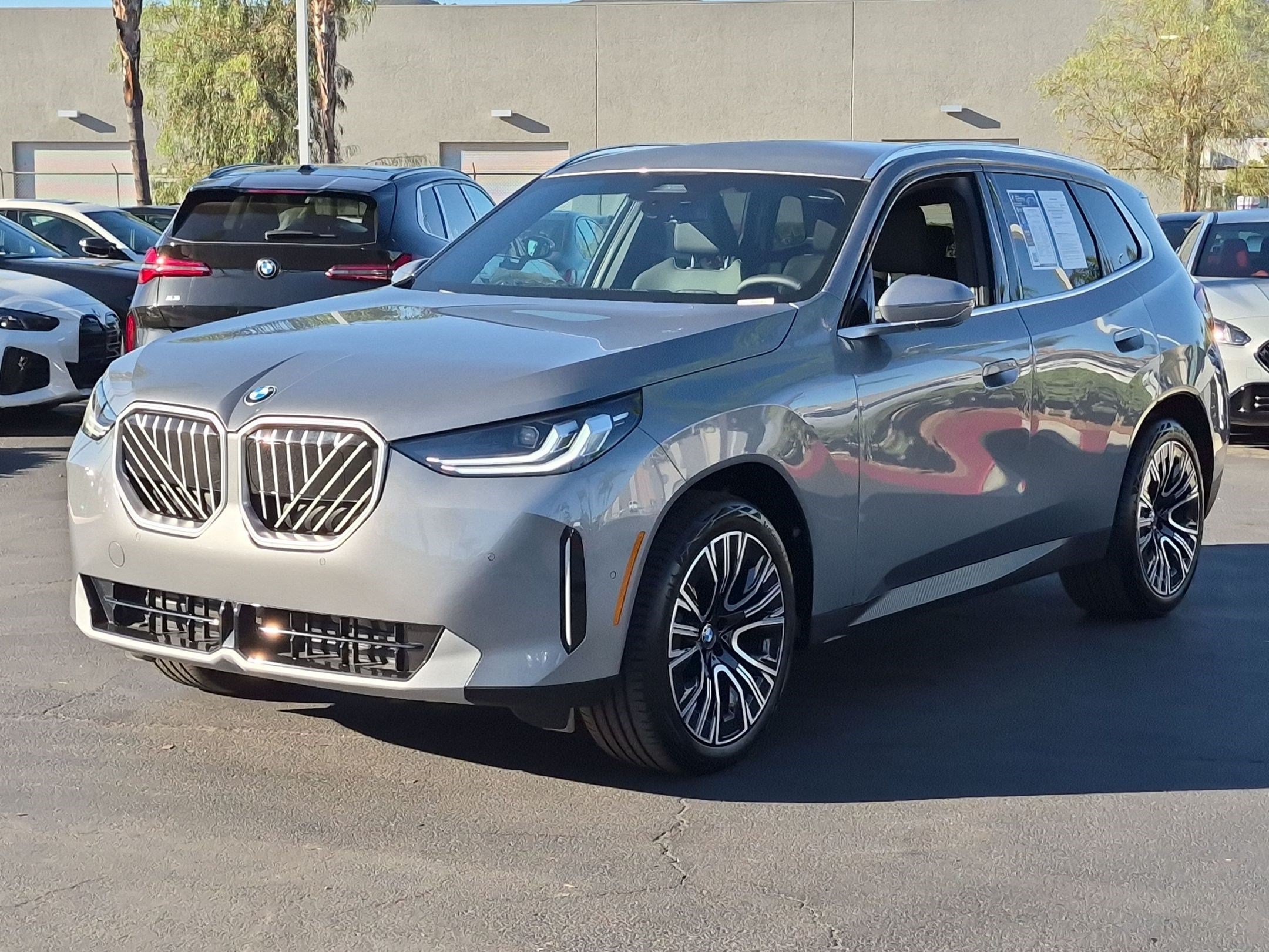 Used 2026 BMW X3 xDrive30i AWD/4WD image 5