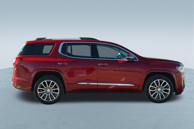 Used 2021 GMC Acadia Denali w/ Denali Ultimate Package image 10