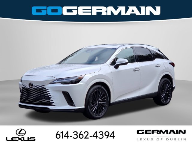 Certified 2026 Lexus RX 350 Premium w/ Convenience Package