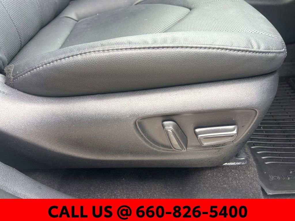 Certified 2024 Toyota Grand Highlander Limited image 6