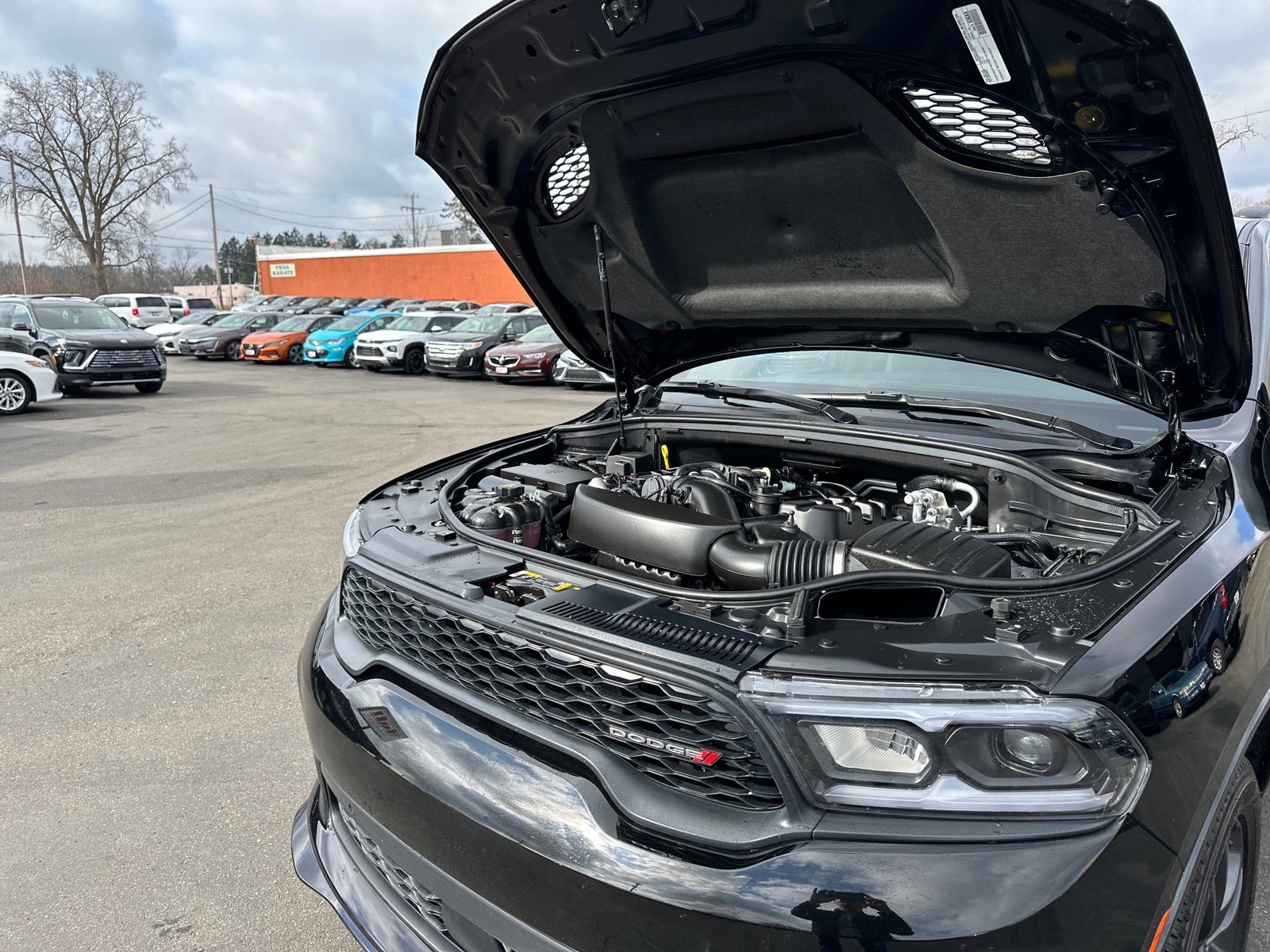 Used 2025 Dodge Durango GT image 18