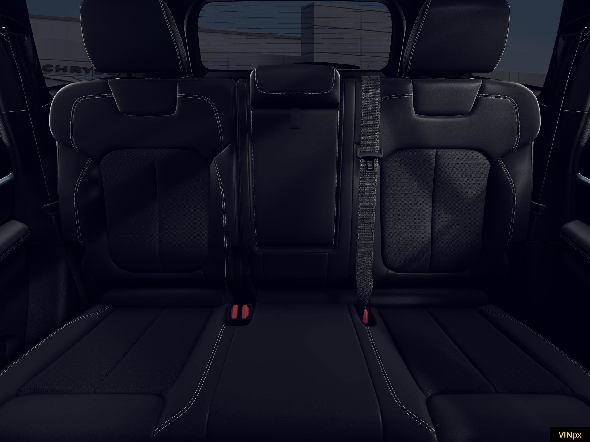 New 2026 Jeep Grand Cherokee Altitude image 17