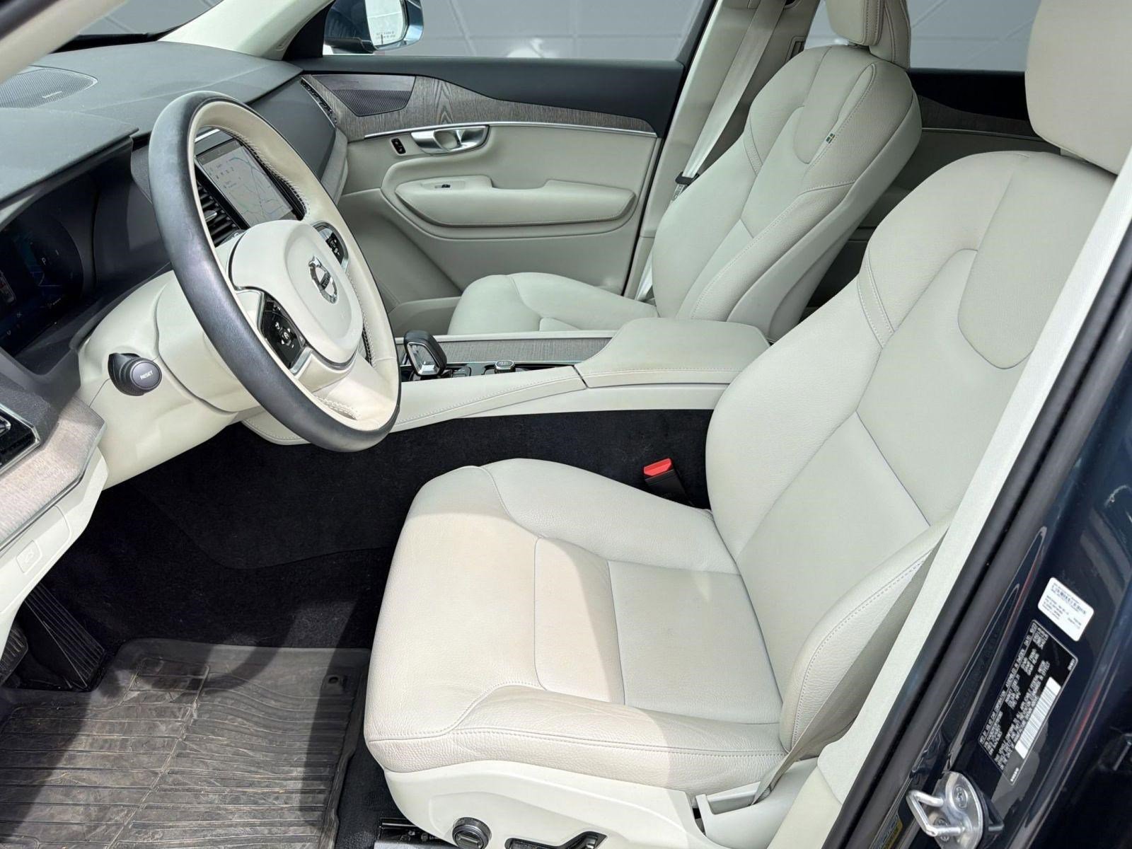 Certified 2024 Volvo XC90 B6 Plus w/ Protection Package Premier AWD/4WD image 5