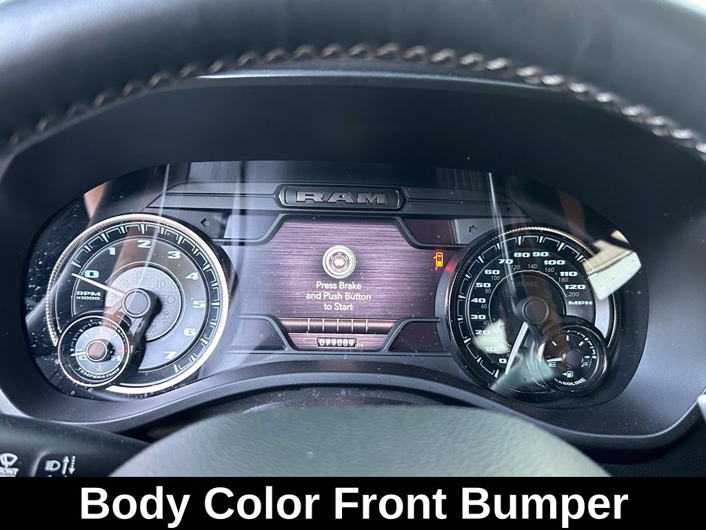 Used 2022 RAM 1500 Laramie AWD/4WD image 18
