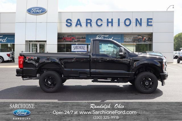 New 2026 Ford F350 XL w/ STX Appearance Package image 1