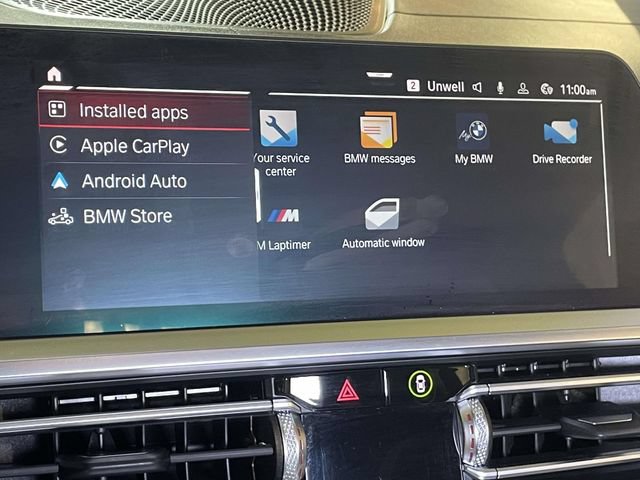 Used 2021 BMW M4 Coupe w/ M Carbon Exterior Package RWD image 32