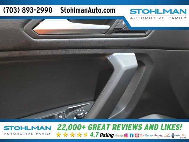 Used 2020 Volkswagen Tiguan SE R-Line image 12