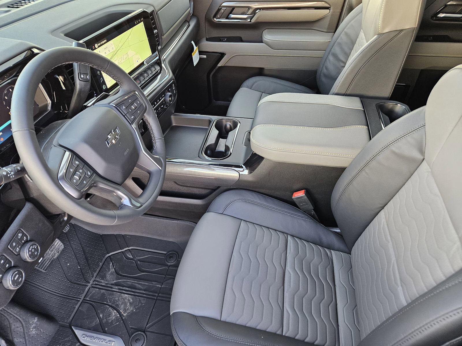 New 2026 Chevrolet Silverado 2500 ZR2 image 17