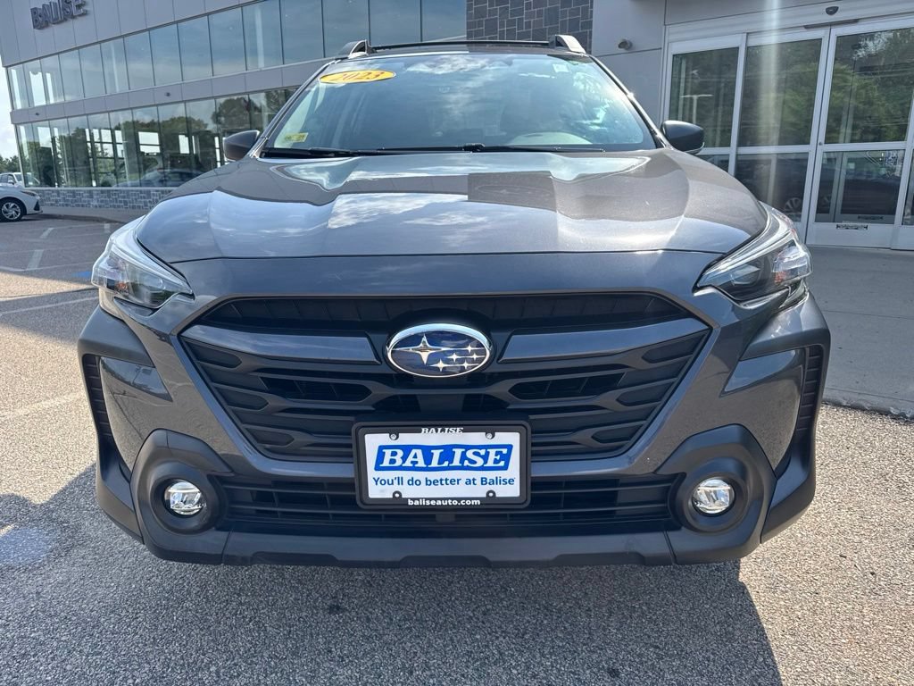 Used 2023 Subaru Outback AWD/4WD image 5