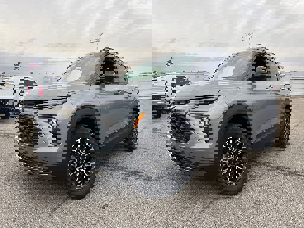 New 2026 Chevrolet TrailBlazer ACTIV w/ Driver Confidence Package image 1