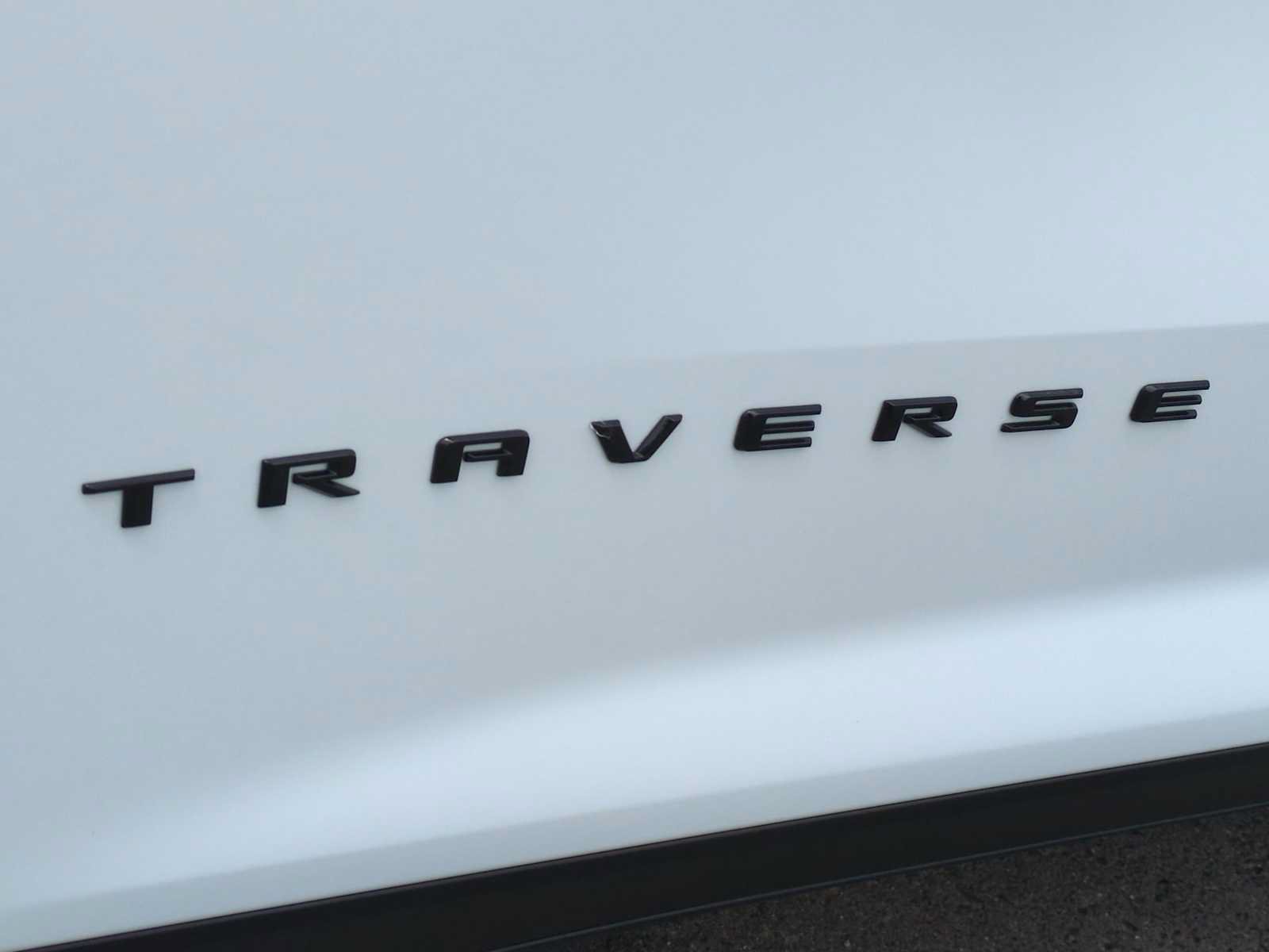 New 2026 Chevrolet Traverse Z71 w/ Enhanced Driving Package AWD/4WD image 9