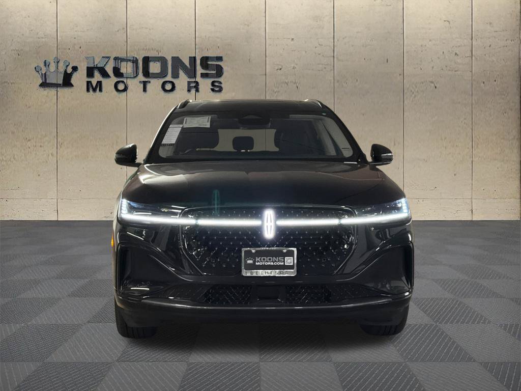 New 2026 Lincoln Nautilus Reserve AWD/4WD image 3