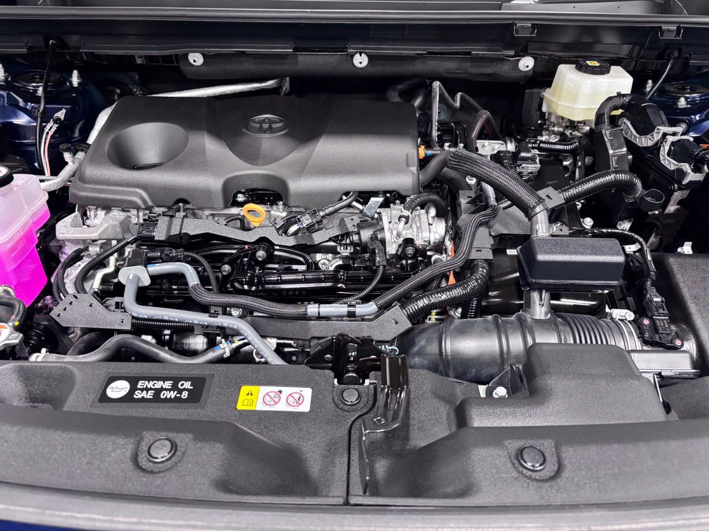 Used 2026 Toyota RAV4 Limited AWD/4WD image 62
