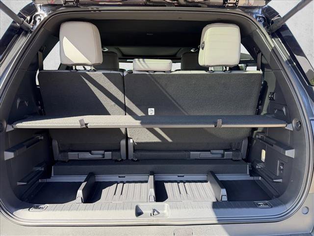 New 2026 Toyota Sequoia Limited AWD/4WD image 8