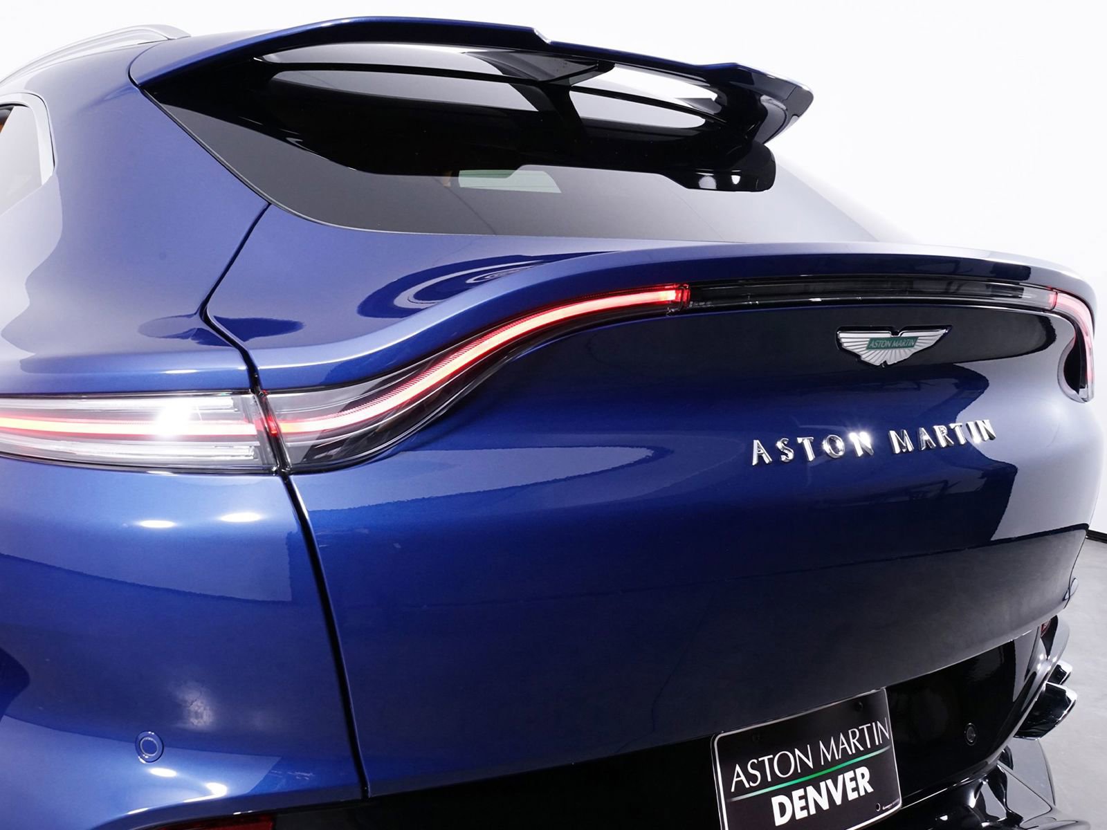 New 2026 Aston Martin DBX 707 AWD/4WD image 22