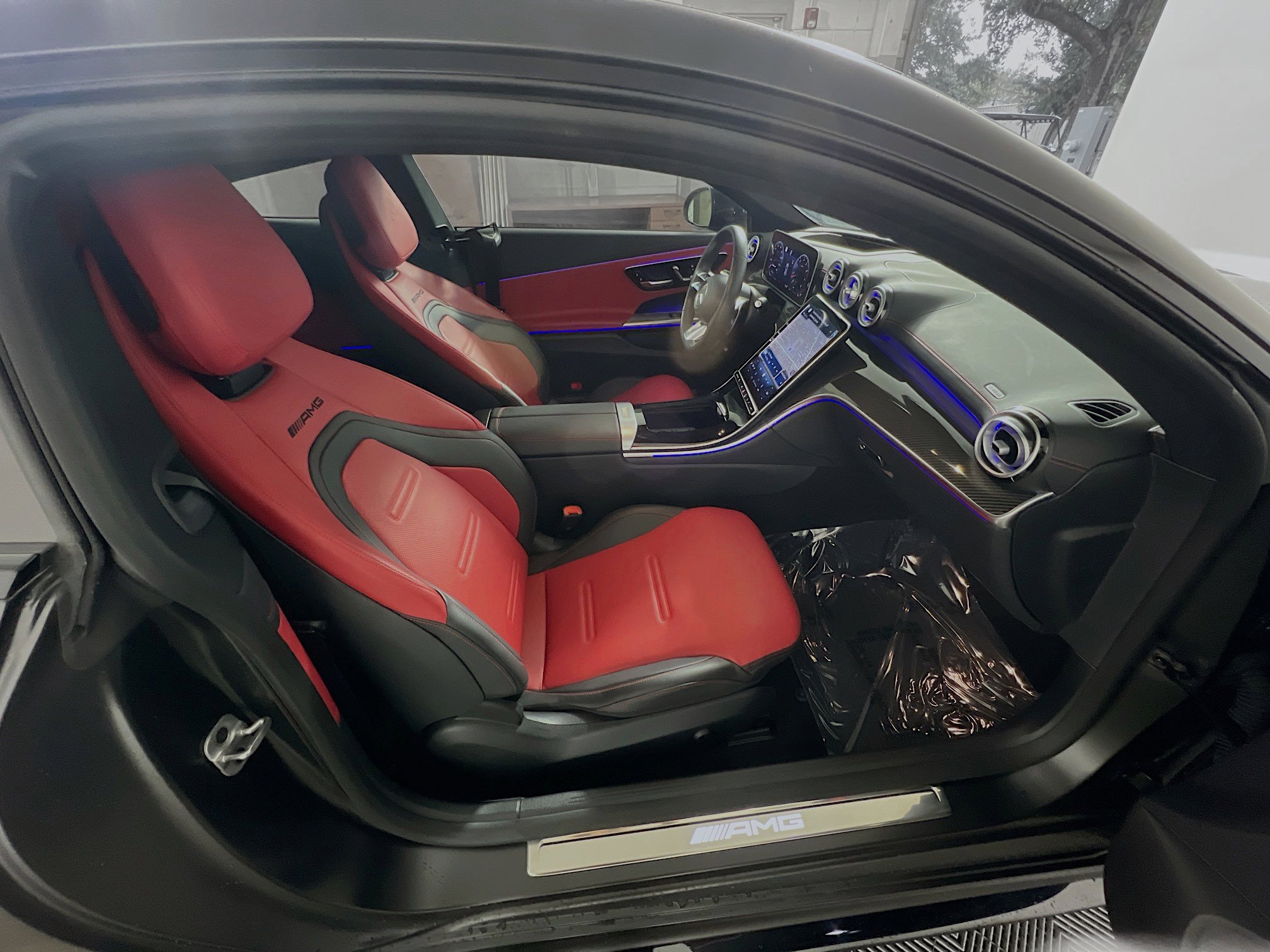 Used 2024 Mercedes-Benz CLE 53 AMG 4MATIC image 29