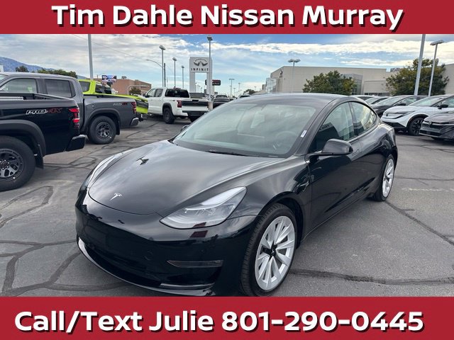Used 2023 Tesla Model 3 Long Range AWD/4WD image 5