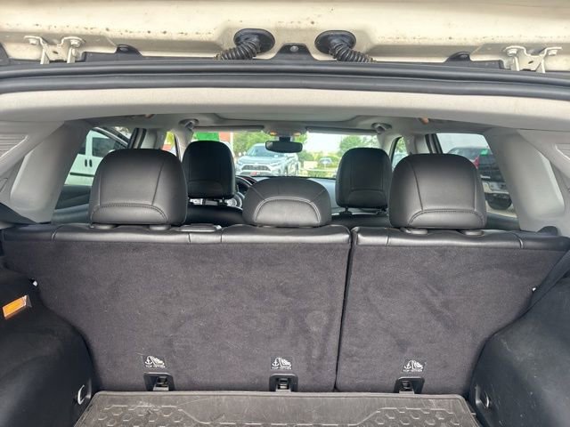 Used 2017 Jeep Compass Trailhawk w/ Leather Interior Group image 8