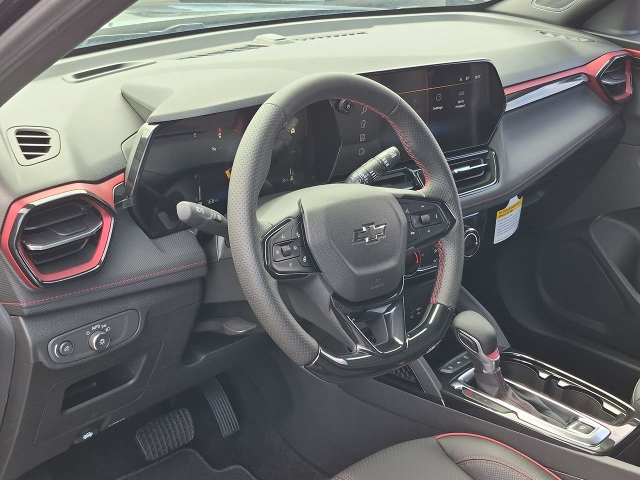 New 2026 Chevrolet TrailBlazer RS w/ Driver Confidence Package FWD image 10