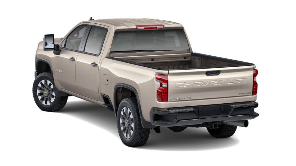 New 2026 Chevrolet Silverado 2500 Custom w/ Custom Value Package AWD/4WD image 38