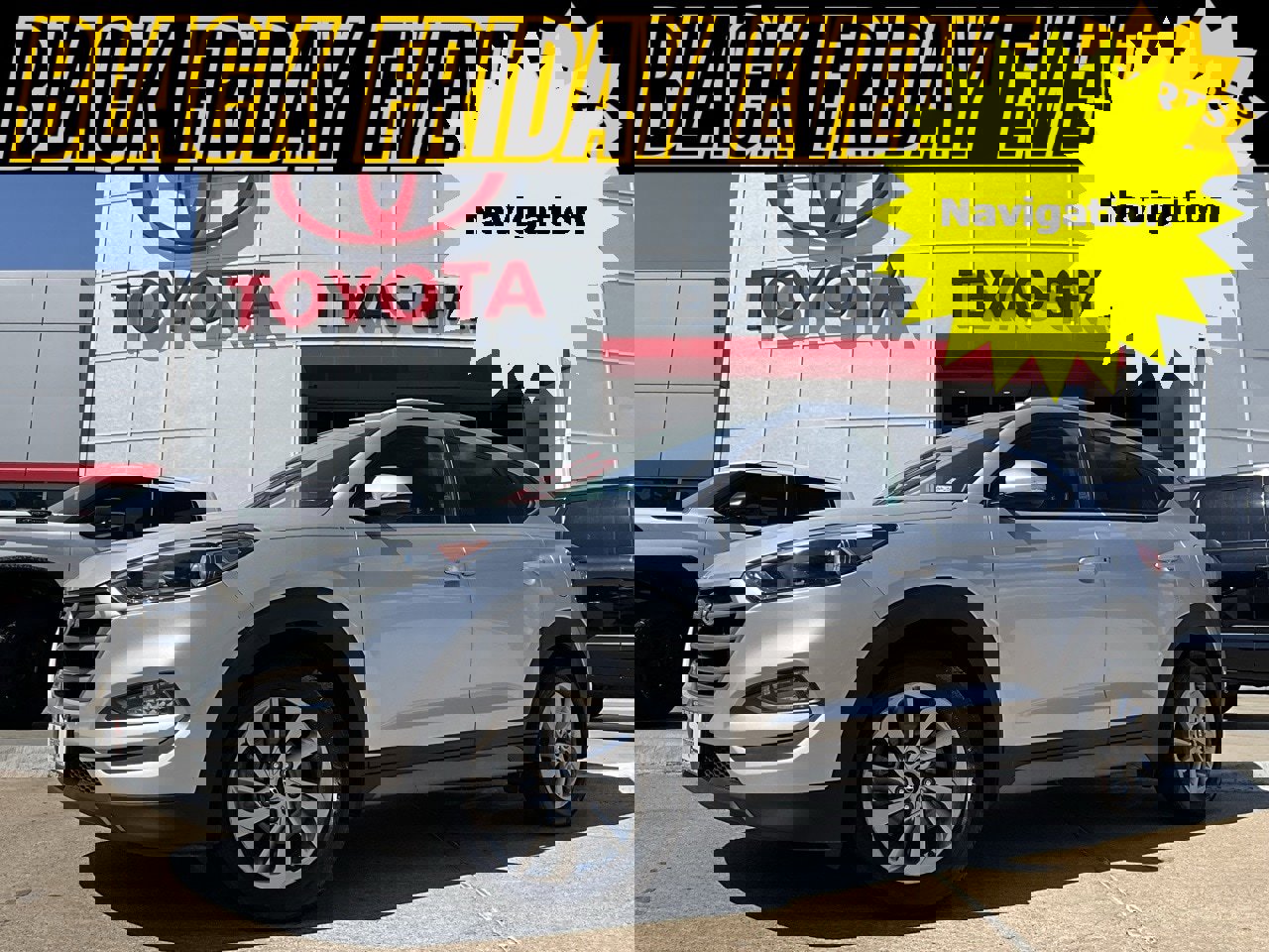 Used 2018 Hyundai Tucson SEL Plus