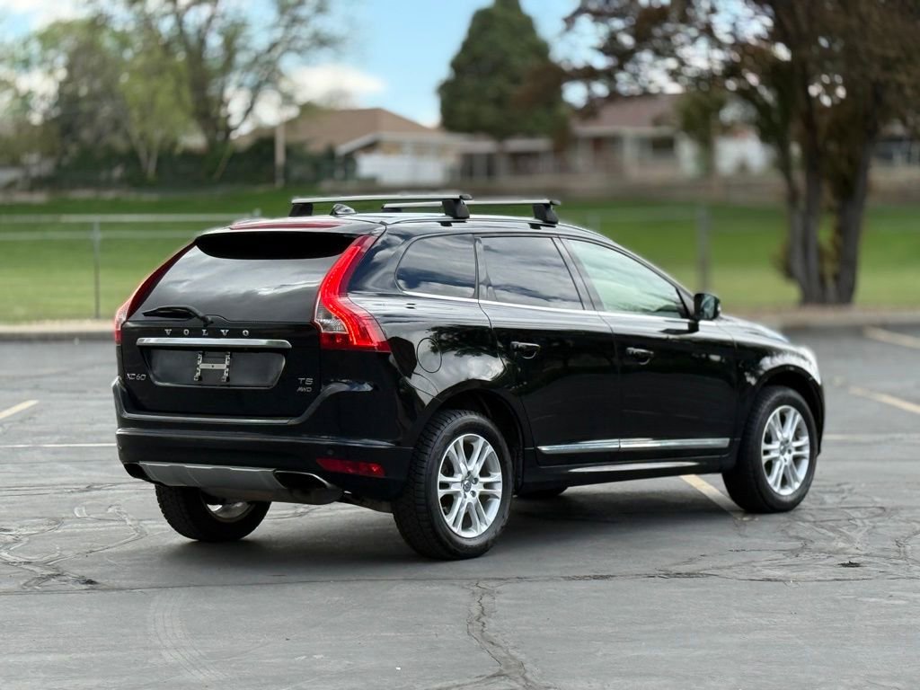 Used 2015 Volvo XC60 T5 Platinum image 5