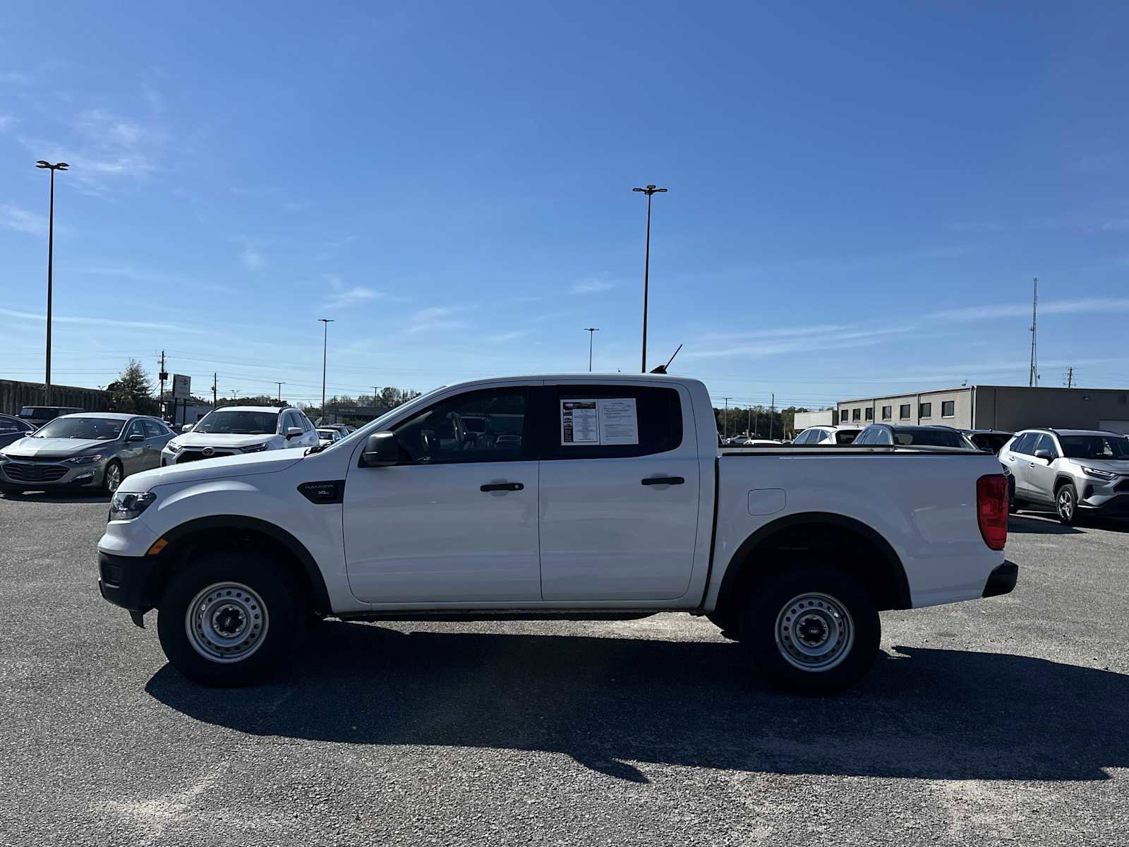 Used 2023 Ford Ranger XL w/ Equipment Group 101A High image 7