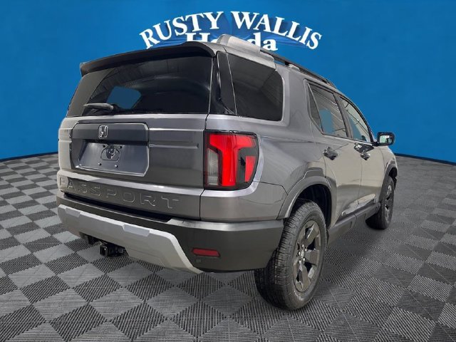 New 2026 Honda Passport RTL image 3