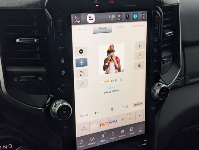 New 2026 RAM 1500 Big Horn image 17