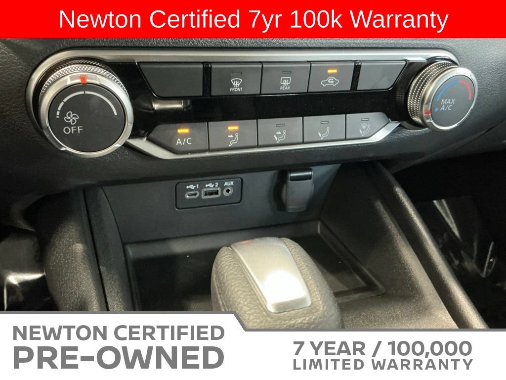 Used 2025 Nissan Altima 2.5 SV FWD image 25