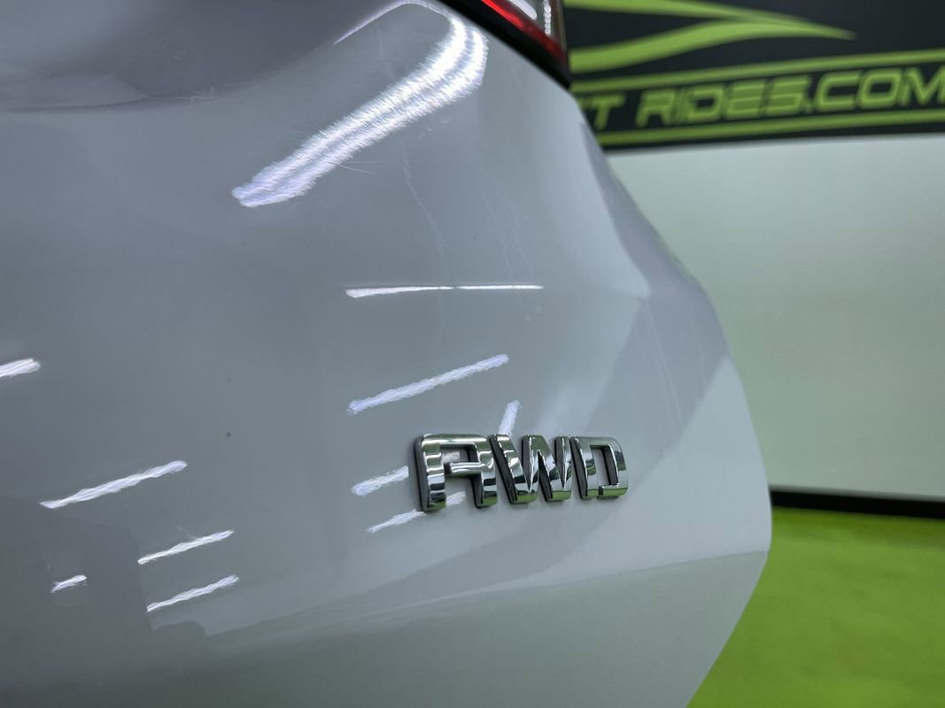 Used 2024 Chevrolet Equinox LS image 14