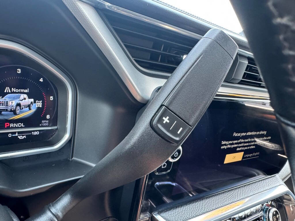 Used 2024 GMC Sierra 2500 Denali w/ Denali Reserve Package image 23