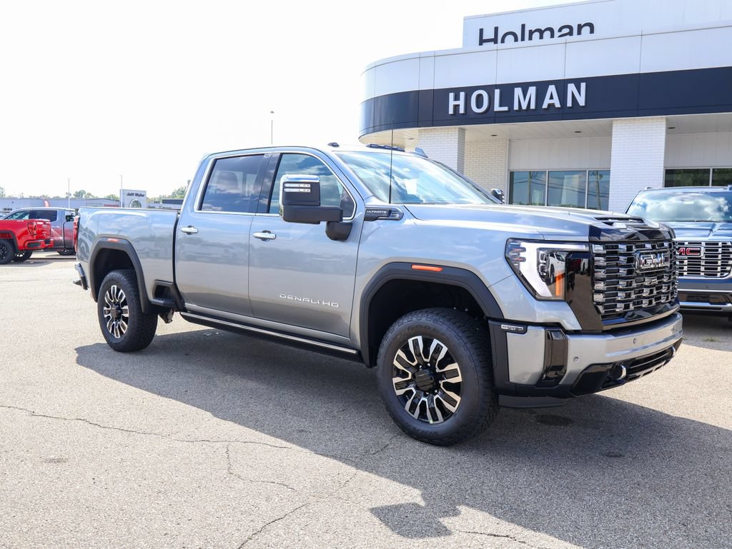 New 2026 GMC Sierra 2500 Denali Ultimate w/ Max Trailering Package AWD/4WD image 1