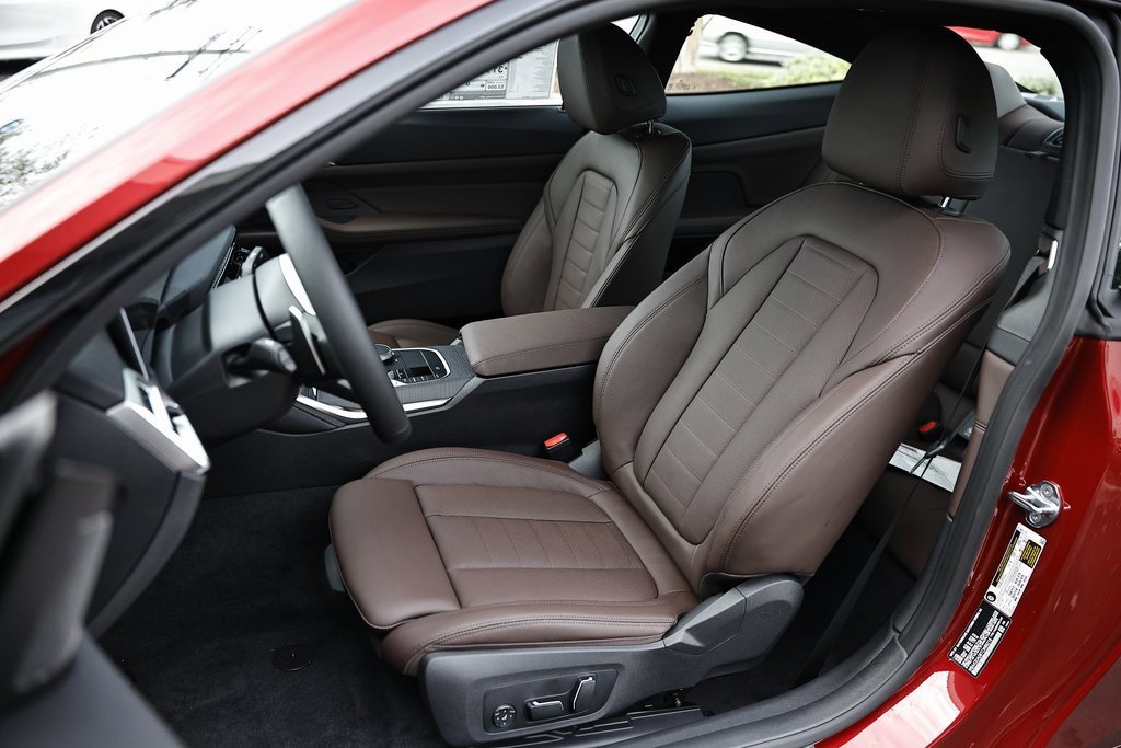 New 2026 BMW 430i Coupe w/ M Sport Package image 21