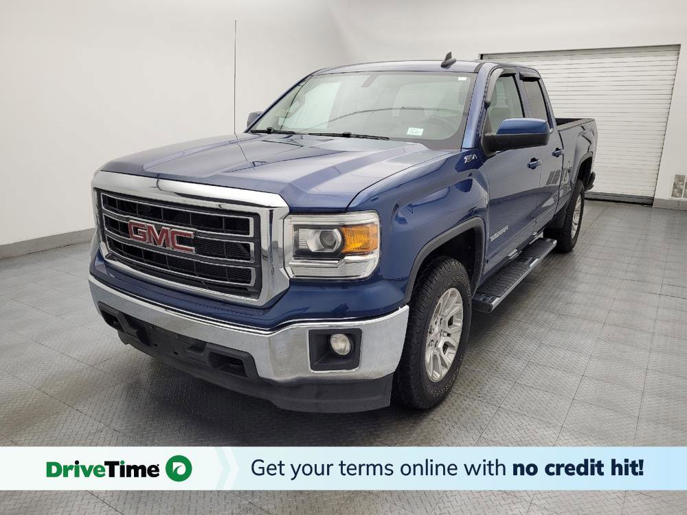 Used 2015 GMC Sierra 1500 SLE w/ SLE Value Package