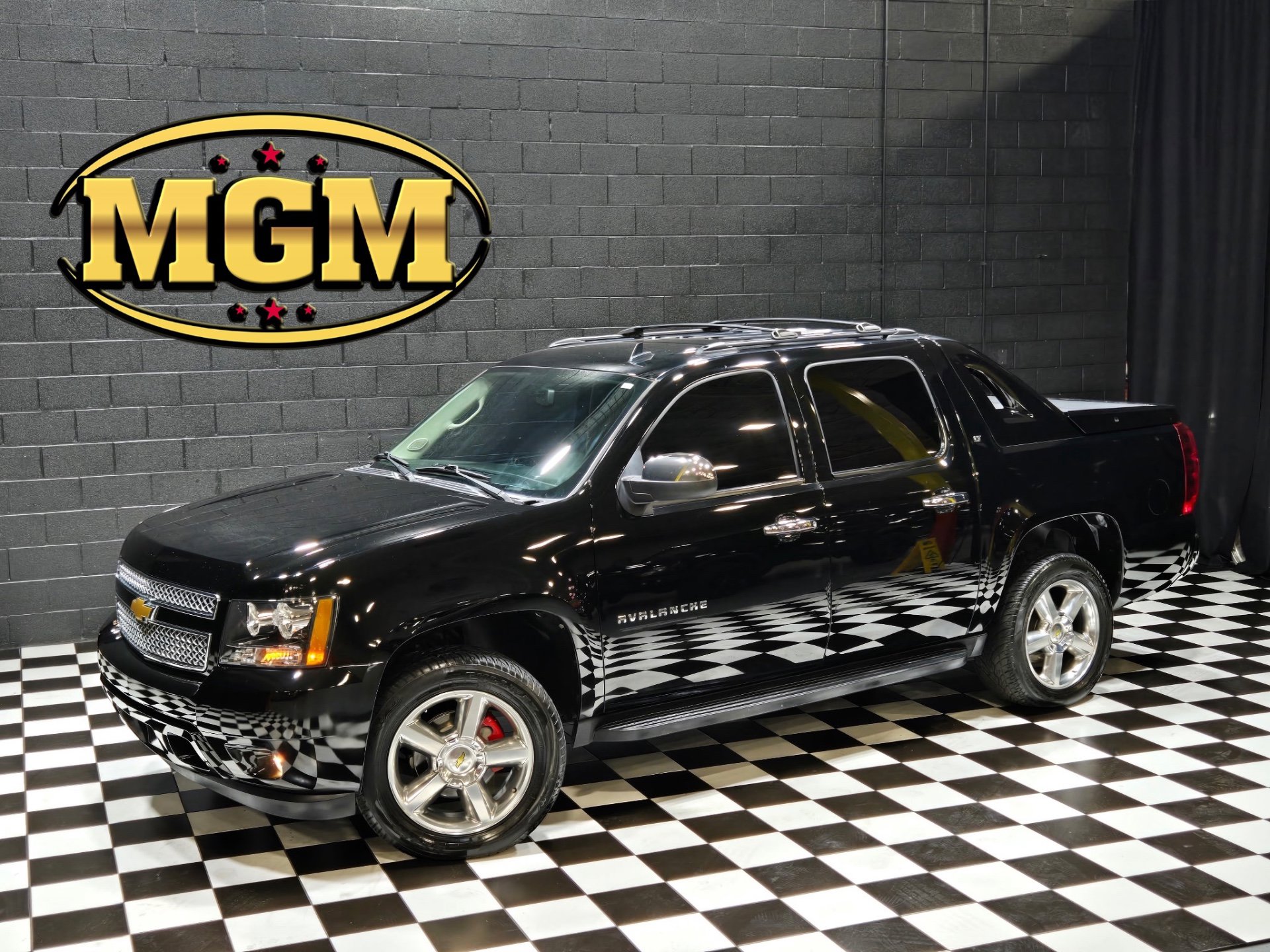 Used 2012 Chevrolet Avalanche LT w/ All-Star Edition image 1