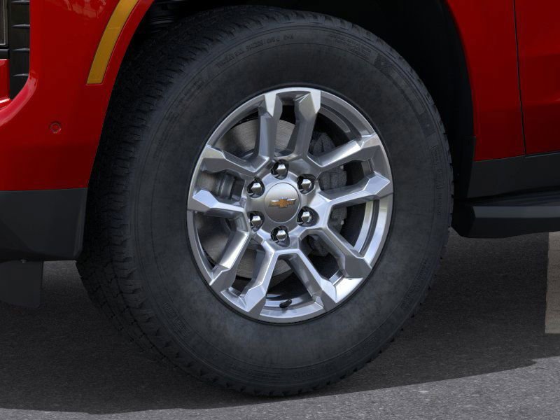 New 2026 Chevrolet Tahoe LS AWD/4WD image 9