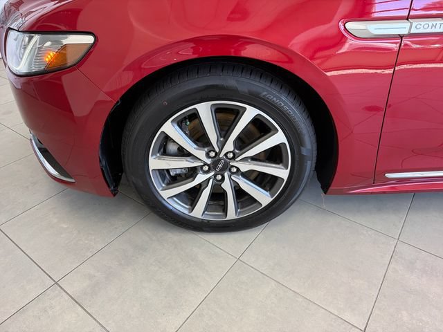 Used 2020 Lincoln Continental FWD image 28