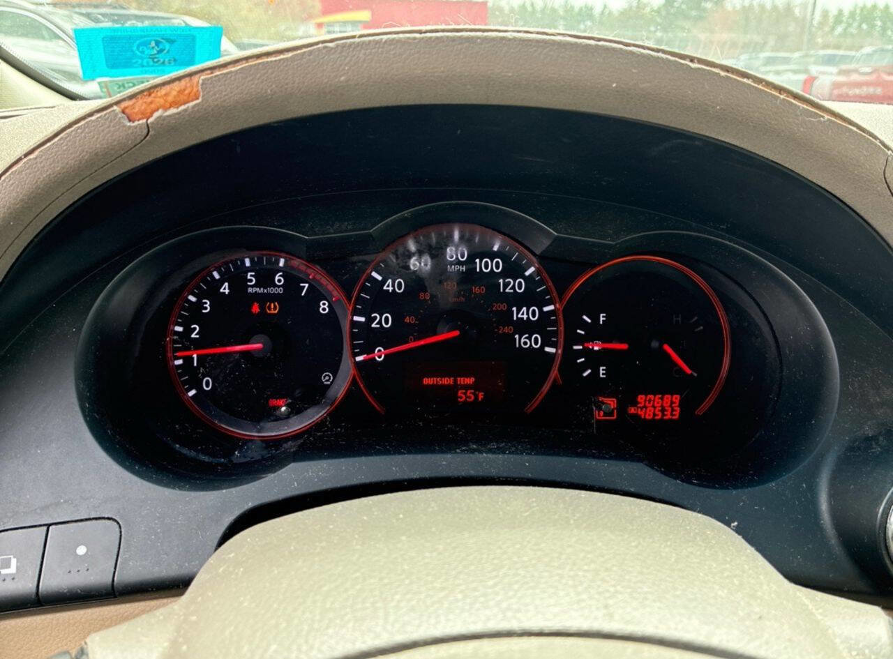 Used 2007 Nissan Altima 2.5 S FWD image 12