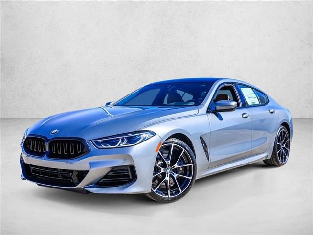 New 2026 BMW 840i xDrive image 1