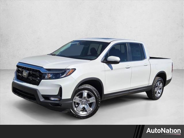 New 2025 Honda Ridgeline RTL