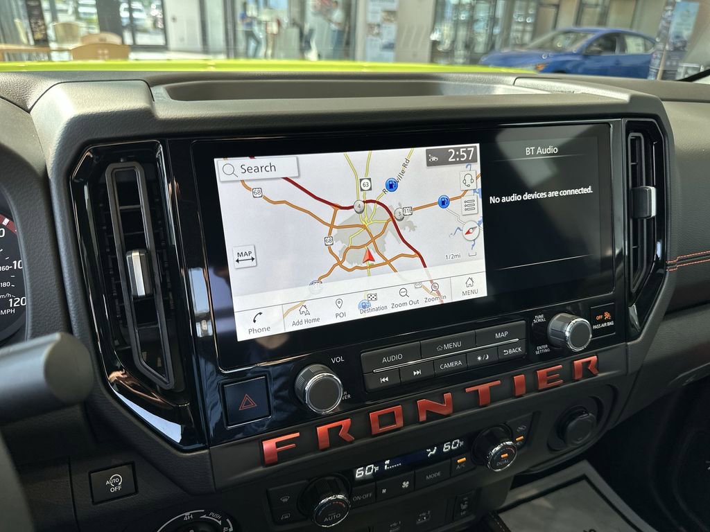 New 2026 Nissan Frontier PRO-4X w/ Pro Premium Package image 9