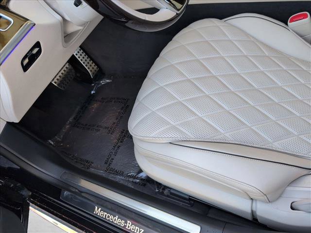 New 2026 Mercedes-Benz S 580 4MATIC Sedan image 4