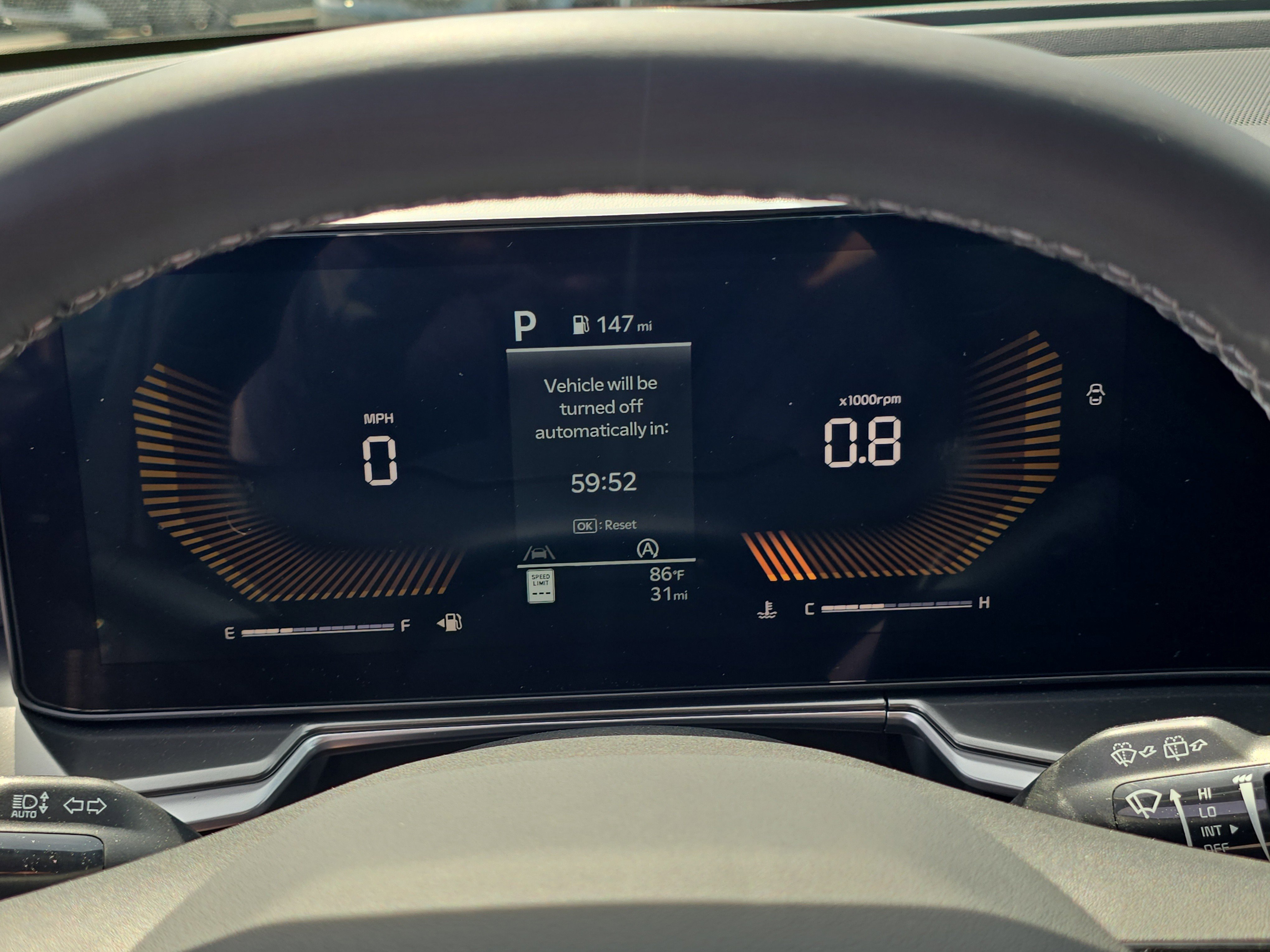 New 2026 Kia Sorento LX FWD image 32