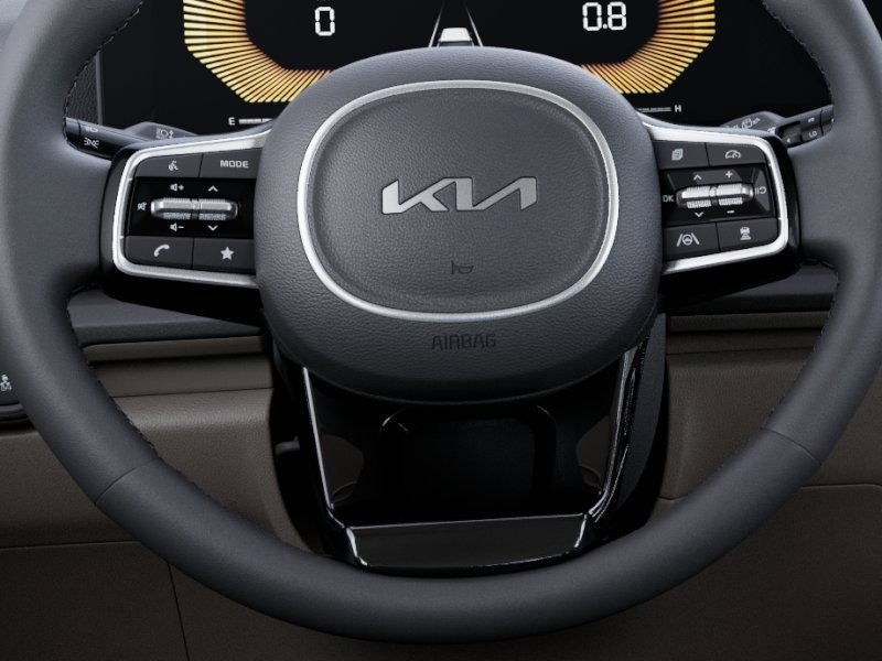 New 2026 Kia Carnival EX image 22